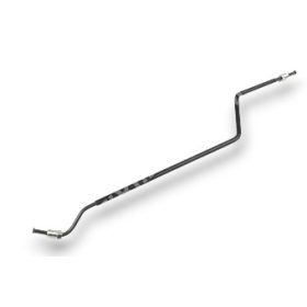   Fém fékcső hátsó jobb oldal hídon Nissan Patrol Y61 gyári