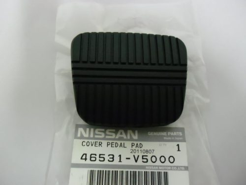 Fék/ kuplung pedál gumi Nissan Patrol Y60 gyári