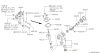 Steering gear pitman shaft simering Nissan Patrol Y60 OEM