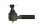 Steering link track rod ball joint right thread Nissan Patrol Y60 aftermarket