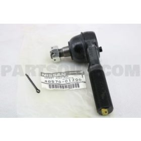   Kormányösszekötő nyomtáv rúd gömbfej bal menetes Nissan Patrol Y60 gyári