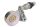 Timing chain tensioner Nissan Patrol Y61 ZD30 (2000->) aftermarket