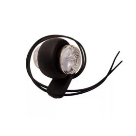   Helyzetjelző / szélességjelző piros-fehér LED utánfutóhoz