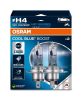 OSRAM Cool blue boost H4 62193CBB-HCB 12V 100/90 W halogen bulb