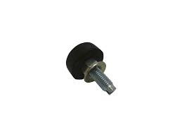 Bonnet bumper rubber mount Nissan Patrol K160 Y60 factory