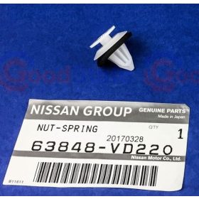   Sárvédő szélesítés patent Nissan Patrol Y61 (2000->) gyári