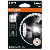 OSRAM LEDriving SL C5W LED rendszámtábla és beltéri világítás, 41mm hosszú, hidegfehér fény, SV8.5-8 foglalattal