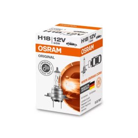OSRAM Originel line H18 12V 55W halogen bulb