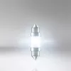 OSRAM LEDriving SL C5W LED helyzetjelző és rendszámtábla világítás, 36mm hosszú, hidegfehér fény SV8.5-8 foglalattal