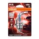 OSRAM Night breaker laser H4 12V 60/55W halogén izzó