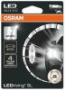 OSRAM LEDriving SL C5W beltéri világítás, 31 mm hosszú, hidegfehér fény SV8.5-8 foglalattal
