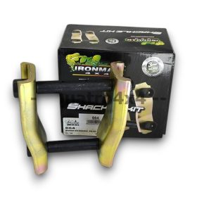 Rear Greasable Spring Shackle for Nissan Patrol K160 K260