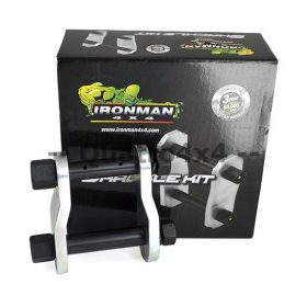 Front Greaseable Spring Shackle for Nissan Patrol K160 K260