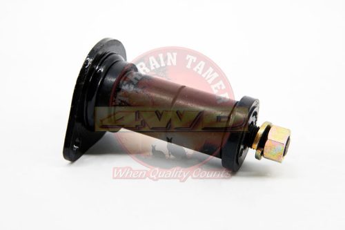 Spring pin with non-greasable rubber Nissan Patrol Y60 1988-> front rear Y61 rear 1997->