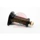 Spring pin with non-greasable rubber Nissan Patrol Y60 1988-> front rear Y61 rear 1997->