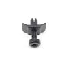 Windshield cowl panel middle retaining clip for Nissan Patrol Y61