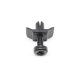 Windshield cowl panel middle retaining clip for Nissan Patrol Y61
