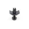 Windshield cowl panel middle retaining clip for Nissan Patrol Y61