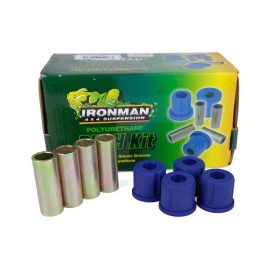   Polyurethane bushing kit for front leaf spring Nissan Patrol K160 (1979-1984)