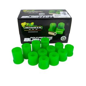   Rear Leaf Spring Polyurethane Bushing Kit Nissan Patrol K160/K260