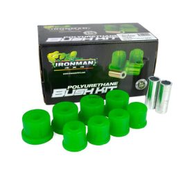   Front Leaf Spring Polyurethane Bushing Kit Nissan Patrol K160/K260