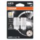 OSRAM LEDriving SL W21W yellow Off-road yellow led bulb
