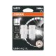 OSRAM LEDriving SL P21/5W yellow Off-road 7528DYP-02B 12V 1,3/0,8 W led izzó