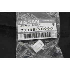   Sárvédő szélesítés műanyag anya Nissan Patrol Y61 (2000-2010) gyári