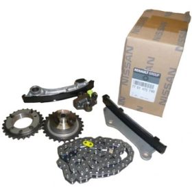 Timing kit Nissan Patrol Y61 ZD30 (2000-2006) OEM