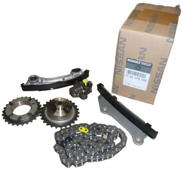 Timing kit Nissan Patrol Y61 ZD30 (2000-2006) OEM