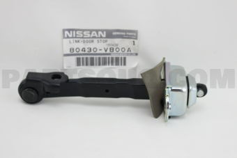 Door stop support front door right side Nissan Patrol Y61  (2000-2010) factory