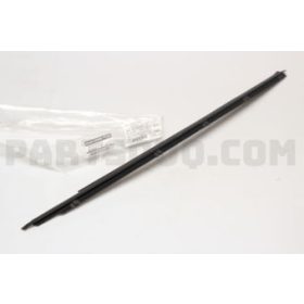   Külső ablak víz lehúzó bal első ajtó Nissan Patrol Y60 gyári