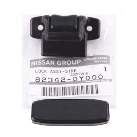 Csomagtér tolóablak zár Nissan Patrol Y60 gyári