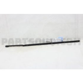   Külső ablak víz lehúzó jobb hátsó 5 ajtós Nissan Patrol Y60 gyári