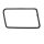 Side window sill left side Nissan Patrol Y60 4-door factory