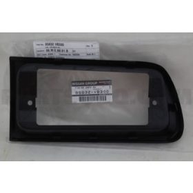 Lamp frame for bumper right side Nissan Patrol Y61 factory