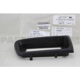 Lamp frame for bumper left side Nissan Patrol Y61 factory