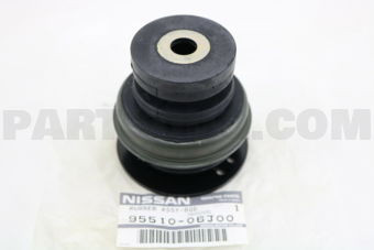 Cab support bracket front Nissan Patrol Y60