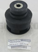 Cabin support bracket 3.-4. Nissan Patrol Y60 Y61 factory
