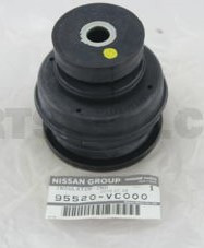 Body mounting insulator second Nissan Patrol Y60 Y61 OEM