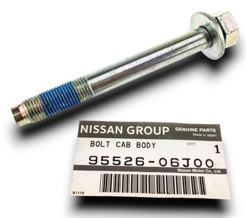 Fülketartó bak csavar hátsó Nissan Patrol Y60 gyári