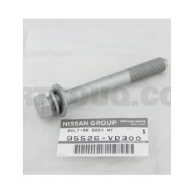 Fülketartó bak csavar 2.-4. Nissan Patrol Y61 gyári