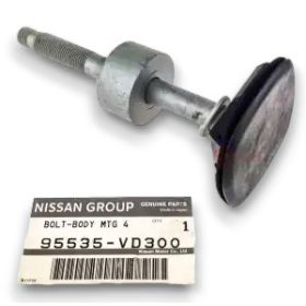   Fülketartó bak csavar 3. Nissan Patrol Y61 (2000->) gyári