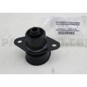 Fülketartó bak leghátsó Nissan Patrol Y61 gyári