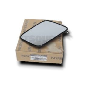   Külső tükör lap fűthető jobb Nissan Patrol Y61 (1998->) gyári