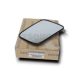 Exterior mirror glass heated right Nissan Patrol Y61 1998-> factory
