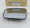 Exterior mirror glass heated right Nissan Patrol Y61 1998-> factory