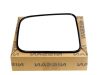 Exterior mirror cover heated left Nissan Patrol Y61 1998-> factory