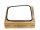 Exterior mirror cover heated left Nissan Patrol Y61 1998-> factory