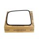 Exterior mirror cover heated left Nissan Patrol Y61 1998-> factory